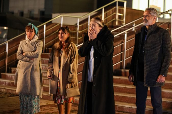 Uzak Şehrin Masalı 5. Bölüm Basın Özeti ve Görselleri 3