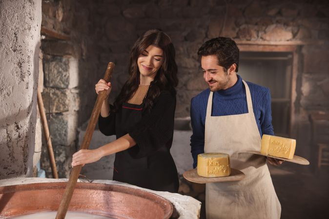 Uzak Şehrin Masalı 5. Bölüm Basın Özeti ve Görselleri 5