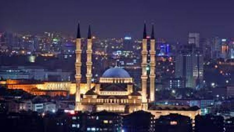 Ankara'nın En Büyük Camisi Hangisi? Ankara'nın En Büyük Camisi Kaç Kişiliktir? 2
