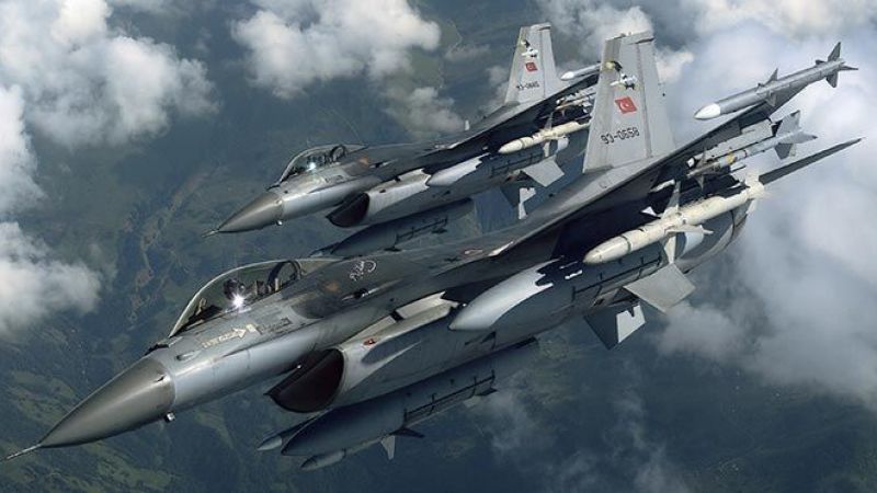 Türkiye'nin Kaç Tane Savaş Uçağı Var? Türkiye'de Kaç Adet F-16 Var? 2