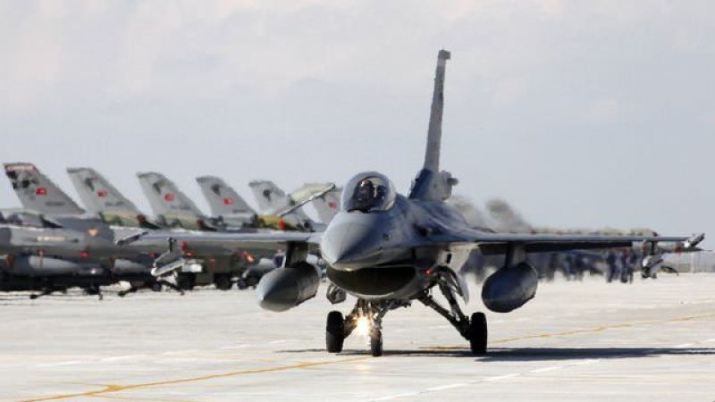 Türkiye'nin Kaç Tane Savaş Uçağı Var? Türkiye'de Kaç Adet F-16 Var? 1