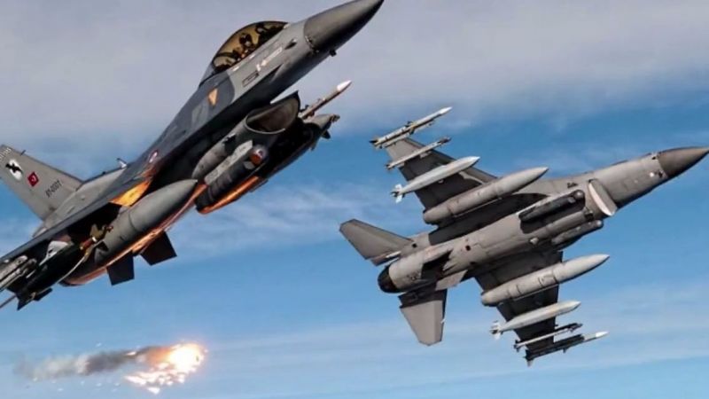 Türkiye'nin Kaç Tane Savaş Uçağı Var? Türkiye'de Kaç Adet F-16 Var? 3