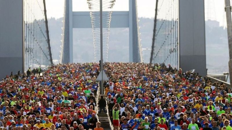2021 İstanbul Maratonu Ne Zaman? İstanbul Maratonu'na Kayıtlar Nasıl Ve Nereden Yapılır? 2