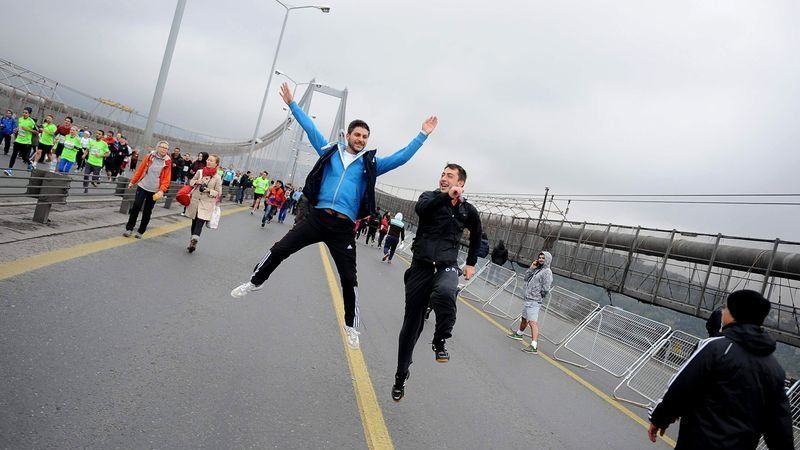 2021 İstanbul Maratonu Ne Zaman? İstanbul Maratonu'na Kayıtlar Nasıl Ve Nereden Yapılır? 3