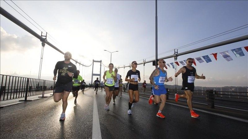 2021 İstanbul Maratonu Ne Zaman? İstanbul Maratonu'na Kayıtlar Nasıl Ve Nereden Yapılır? 1