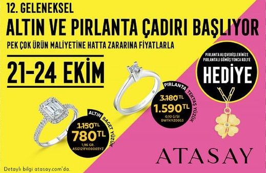 Ankara'da Atasay çadır günleri 2021 nerede, ne zaman? İşte Atasay indirim çadırı 2021 Ürünleri ve Fiyatları… 2