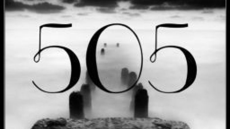 505 Ne Demek? Sevgiliye İngilizce'de Neden Five Oh Five (505) Denir? İşte 505 Hikayesi... 3