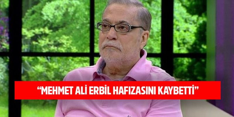 Mehmet Ali Erbil Hayranları Yasa Girdi! "Mehmet Ali Erbil Hafızasını Kaybetti!" Gündem Sallanıyor, Çok Büyük Deprem! 1