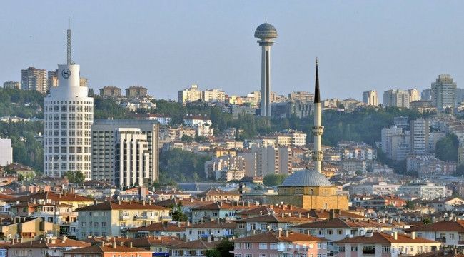 Ankara'nın İlçelerinin İsimlerinin Veriliş Öyküleri! Ankara'da İlçe ve semt İsimleri Nereden Geliyor? 1
