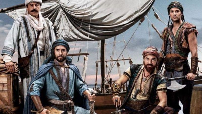 Barbaroslar Akdeniz'in Kılıcı Oruç Reis Dizisi Nerede Çekiliyor? Oruç Reis Oyuncuları Kimler? 1