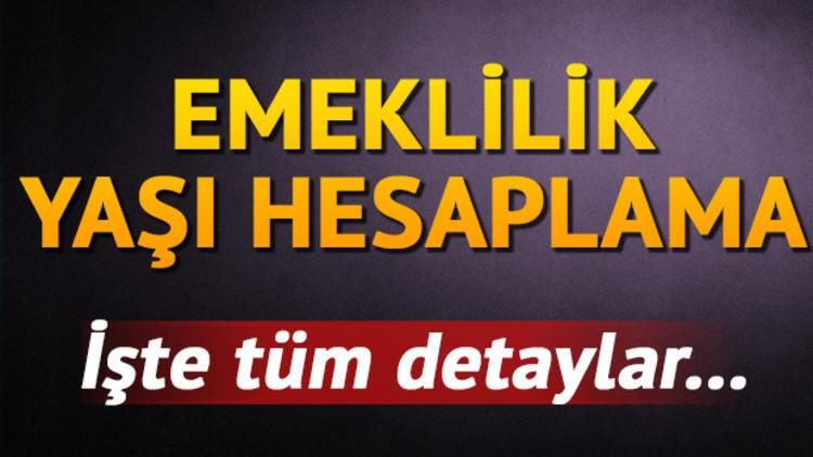 E-devlet'te emeklilik yaşı nasıl öğrenilir? Ne Zaman Emekli Olurum? E-devlet'te Emeklilik Yaşı Nasıl Hesaplanır? Ne Zaman Emeklilik Hakkı Kazanırım? 1