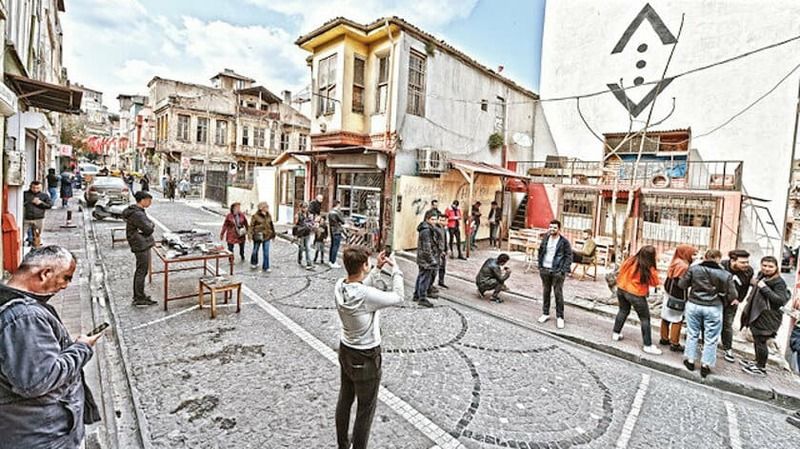 Üç Kuruş Dizisi Hangi İlde Nerede Çekiliyor? Üç Kuruş İstanbul’da Hangi İlçede Çekiliyor? İşte Üç Kuruş Dizisi Çekim Yerleri 1