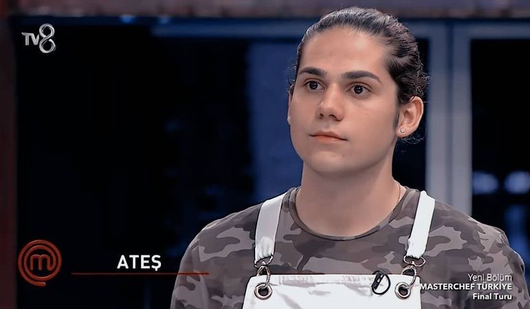 Masterchef Ateş’in Vedası Yürekleri Dağladı! Araz Ve Ateş Birbirlerini Bırakamadılar! Masterchef Mert Ateş Durukan Kimdir, Kaç Yaşında? 2