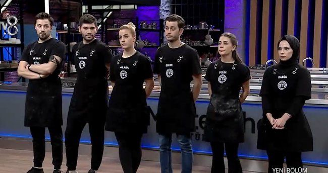 Masterchef’te Yüzyılın Aşk Bombası Patladı! Acun Ilıcalı İçin Bu Son Oldu! O İsimler Sarmaş Dolaş Yakalandı, Sosyal Medya Karıştı! 2