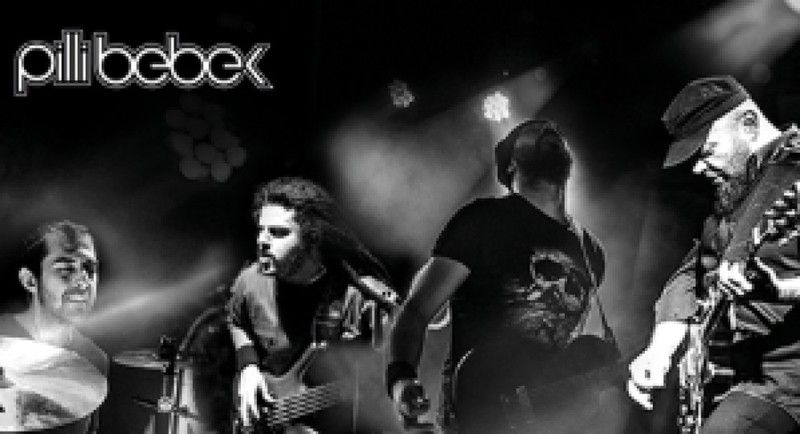 Ankara'nın Rock Grubu Pilli Bebek Üyeleri Kimdir? Pilli Bebek Solisti Kimdir? Ne Zaman Kuruldu? 1