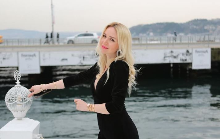 Azerbaycanlı Star Türkiye’de! Aysel Nazim Kimdir? 1