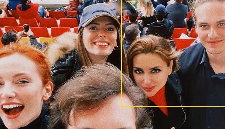 Bilge Öztürk Bakın kaç yaşındaymış? Gerçeği duyan inanamadı! Sevgilisi Daren Gerede Erkaya ile arasındaki fark dikkat çekti 1