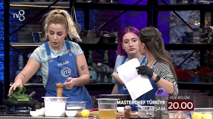 Masterchef Yarışmasının Bu Akşamki Bölümü İfşalandı! Kazanan Takım Sonrasında Kıyamet Kopacak, Ortalık Karışacak! Şefler İki Arada Bir Derede! 3