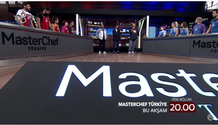 Masterchef Yarışmasının Bu Akşamki Bölümü İfşalandı! Kazanan Takım Sonrasında Kıyamet Kopacak, Ortalık Karışacak! Şefler İki Arada Bir Derede! 1