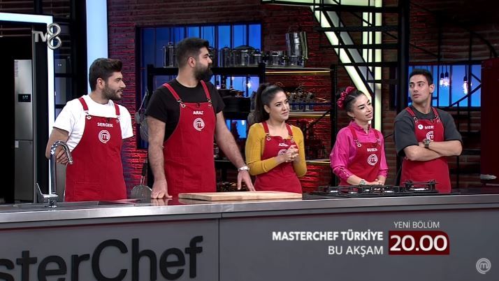 Masterchef Yarışmasının Bu Akşamki Bölümü İfşalandı! Kazanan Takım Sonrasında Kıyamet Kopacak, Ortalık Karışacak! Şefler İki Arada Bir Derede! 2