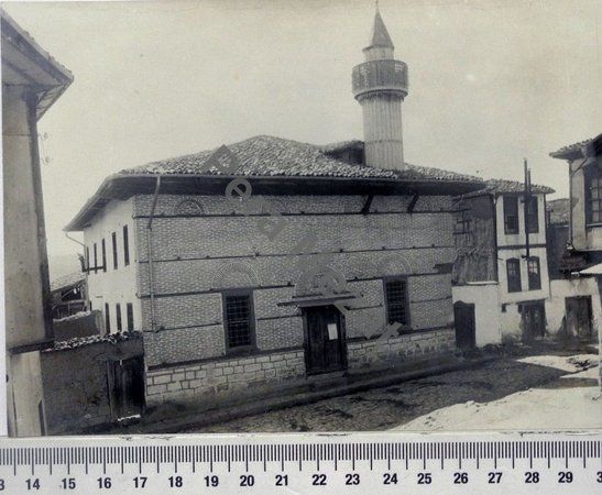 Ankara’nın En Eski Camisi Ağaç Ayak Camii Nerede? Ağaç Ayak Camisi Kaç Yılında Yapılmıştır? Mimari Özelliği Nedir? 3