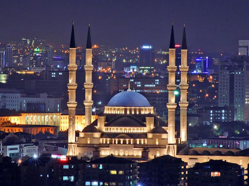 Ankara’nın En Eski Camisi Ağaç Ayak Camii Nerede? Ağaç Ayak Camisi Kaç Yılında Yapılmıştır? Mimari Özelliği Nedir? 1