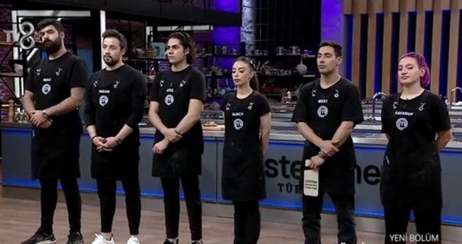 Masterchef Yarışmacısı Dudak Dudağa Yakalandı! Twiiter Çalkalanıyor! “Ayıp Değil mi?” Acun Medya’dan Diskalifiye Kararı Çıkabilir… 1