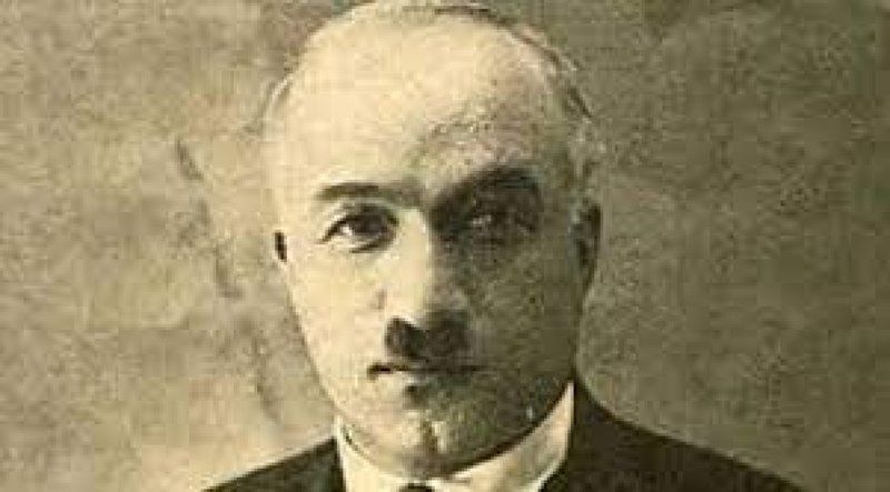 Ahmet Haşim Sokak Ankara’da Nerede? “Merdiven” Şirinin Şairi Ahmet Haşim Kimdir, Hayat Hikayesi Nedir, Sokağa İsmi Neden Verilmiştir? 3