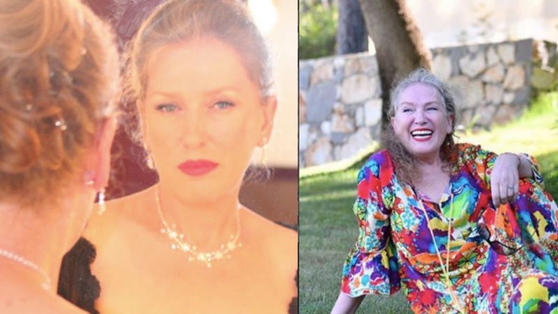 Aziz Dizisinin Azime’si Suzan Kardeş Bakın Kaç Yaşında Çıktı! Duyan İnanamadı Meğer Gerçek Göründüğü Gibi Değilmiş... 4