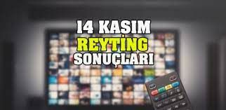 14 Kasım 2021 Reyting Sonuçlarını Görünce Çok Şaşıracaksınız! Teşkilat Mı, Yargı Mi, Masterchef Türkiye Mi Reyting Birincisi! 3