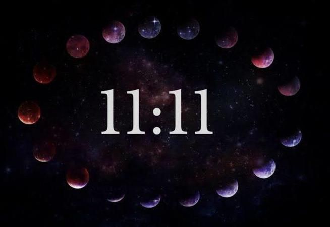11:11 Saati Ne Anlama Gelir? 11:11 Çift Saatlerin Anlamı Neye Göre, Nasıl Yorumlanır? Çift Saatlerin Anlamları… 3