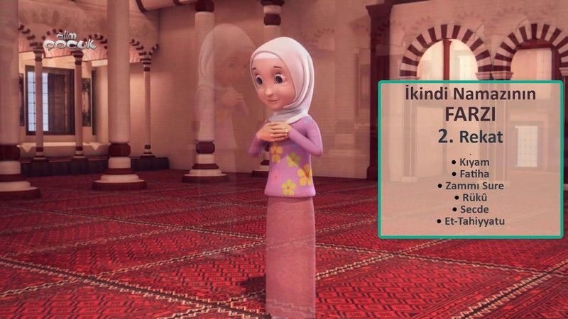 İkindi Namazı Kaç Rekattır, Nasıl Kılınır ve Hangi Dualar Okunur? Diyanetle İkindi Namazı Kılınışı Nasıldır? 4