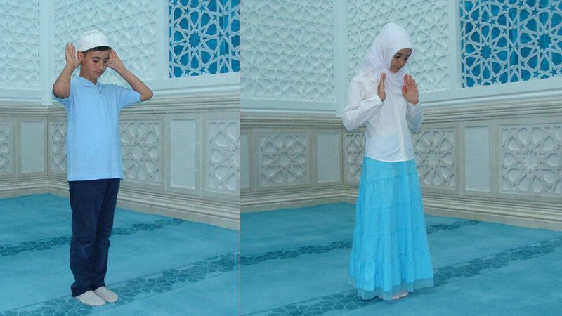 İkindi Namazı Kaç Rekattır, Nasıl Kılınır ve Hangi Dualar Okunur? Diyanetle İkindi Namazı Kılınışı Nasıldır? 3