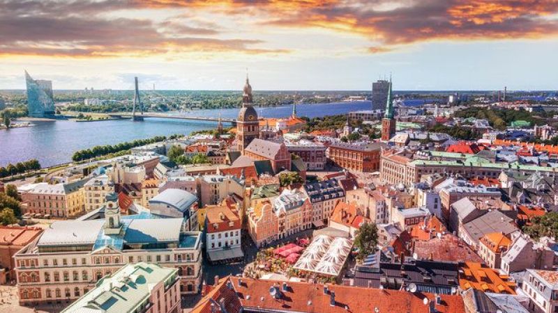 Letonya Asgari Ücret 2022 Ne Kadar? Letonya’da Alkol, Et, Yakıt, Ev ve Araba Fiyatları… 1