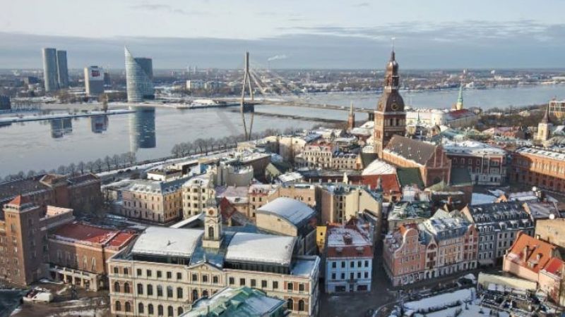 Letonya Asgari Ücret 2022 Ne Kadar? Letonya’da Alkol, Et, Yakıt, Ev ve Araba Fiyatları… 2