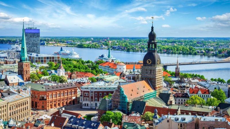 Letonya Asgari Ücret 2022 Ne Kadar? Letonya’da Alkol, Et, Yakıt, Ev ve Araba Fiyatları… 3