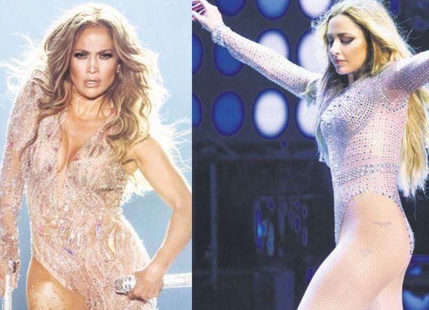 Jennifer Lopez Bakın Kaç Yaşındaymış? Gerçeği Duyan İnanamadı! Hadise ile Yaş Farkı Dikkat Çekti… 3