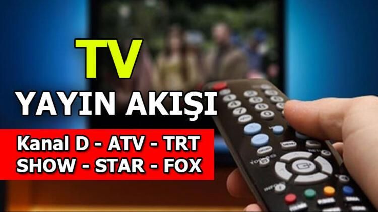 24 Kasım 2021 TV Yayın Akışı Belli Oldu! 24 Kasım Salı Akşamı Hangi Diziler Var? TRT1, Kanal D, Show TV, ATV, Star TV, FOX TV, Kanal 7, TV8… 1