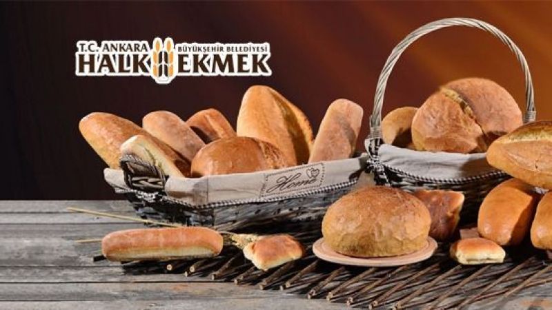Ankara Halk Ekmek Fiyatları 2024 Ne Kadar! Başkentte Halk Ekmek Kaç Lira? Ankara'da Halk Ekmeğe Zam Geldi Mi? 1