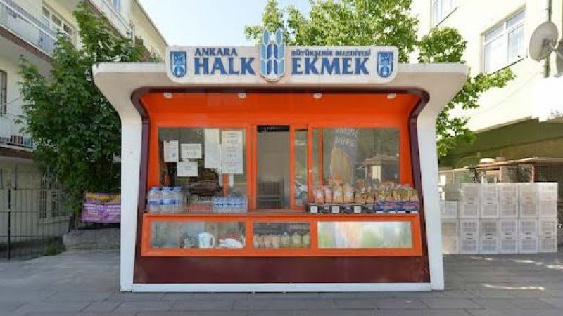 Ankara Halk Ekmek Fiyatları 2024 Ne Kadar! Başkentte Halk Ekmek Kaç Lira? Ankara'da Halk Ekmeğe Zam Geldi Mi? 2