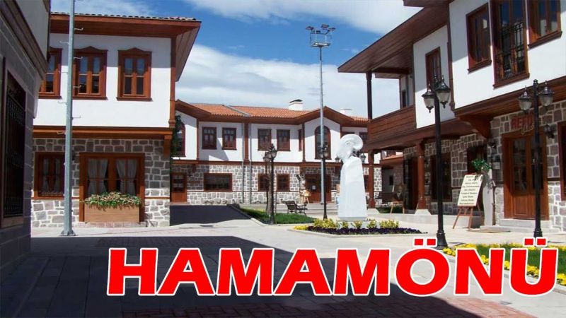 Ankara Tarihi Hamamönü Evleri nerede, Nasıl Gidilir? Ankara Hamamönü evlerinin özellikleri nelerdir? 7
