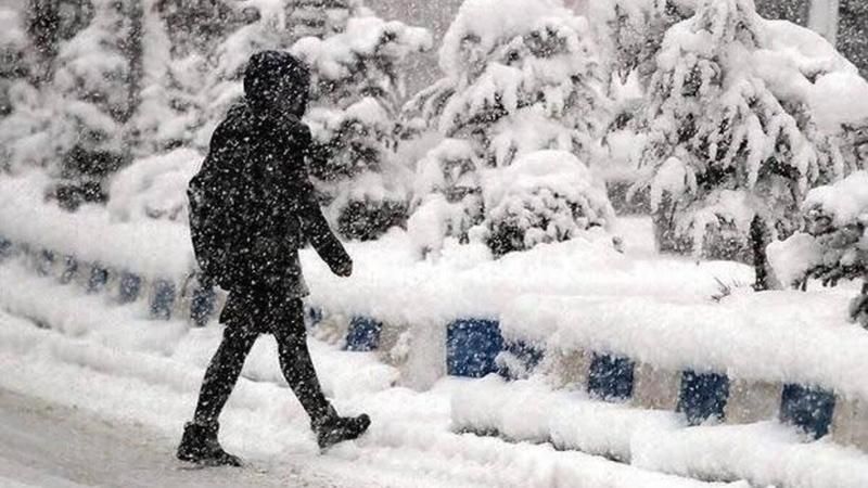 Ankara'ya Ne Zaman Kar Yağacak 2021? Ankara'ya Kar Ne Zaman Yağıyor? Tarih Belli Oldu, Meteoroloji Açıkladı... 3