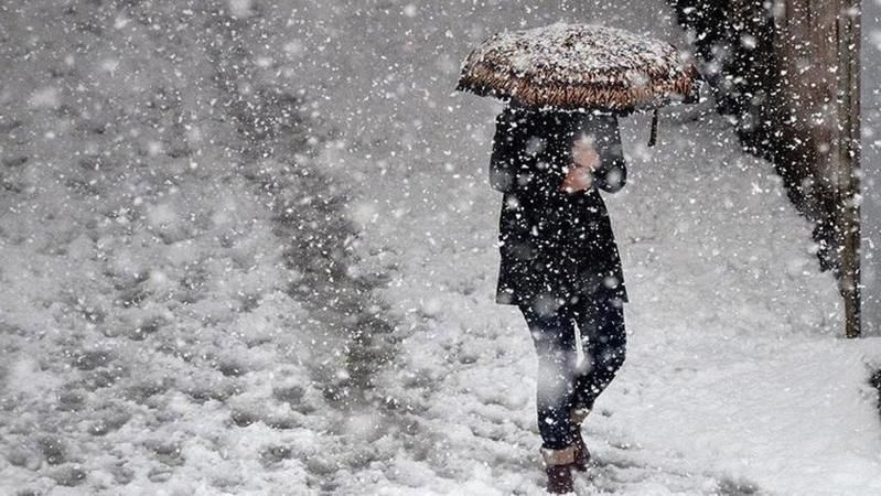 Ankara'ya Ne Zaman Kar Yağacak 2021? Ankara'ya Kar Ne Zaman Yağıyor? Tarih Belli Oldu, Meteoroloji Açıkladı... 6