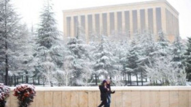Ankara'ya Ne Zaman Kar Yağacak 2021? Ankara'ya Kar Ne Zaman Yağıyor? Tarih Belli Oldu, Meteoroloji Açıkladı... 5