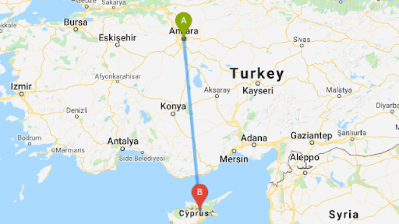 Ankara’dan Kıbrıs'a Nasıl Gidilir? 2022 Yılı Kıbrıs'a Gitmek İçin Pasaport Gerekli Mi? 2