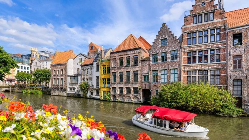 Belçika Nasıl Bir Ülke? Belçika Hangi Millet Var? Belçika'da Kaç Dil Konuşuluyor? 2