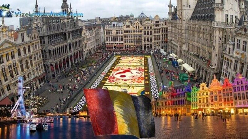 Belçika Nasıl Bir Ülke? Belçika Hangi Millet Var? Belçika'da Kaç Dil Konuşuluyor? 1