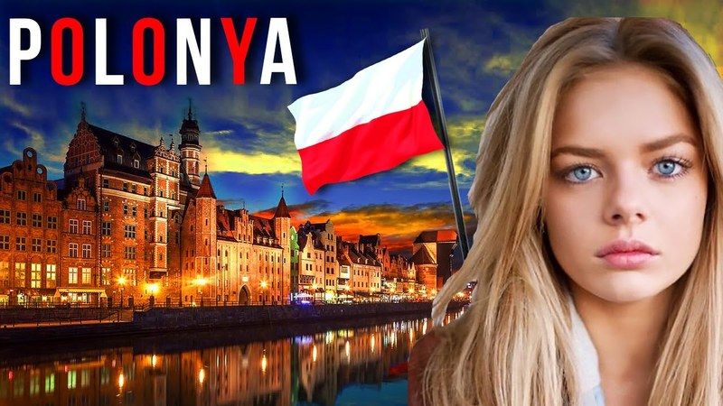 Polonya Nasıl Bir Ülke? Polonya Fakir Mi, Hayat Pahalı Mı? Polonya Hangi Ülkeden Ayrıldı? 1