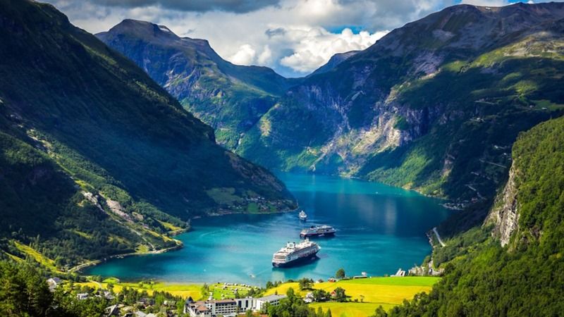 Norveç'e Vize Nasıl Alınır 2022? Ankara Norveç Konsolosluğu Nerede, Nasıl Gidilir? Norveç'e Gitmek İçin Ne Kadar Para Lazım 3