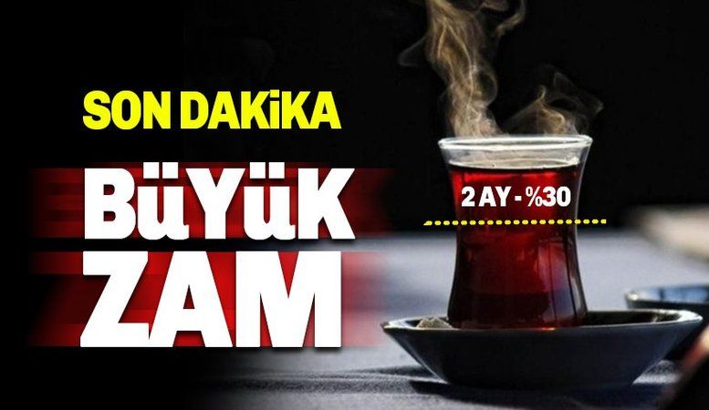 Çay Fiyatı Ne Kadar? Çay 1 Kg Fiyatı Kaç Para? Ankara'da En ucuz Çay Ne Kadar? Ankara'da çay ne kadar? 1